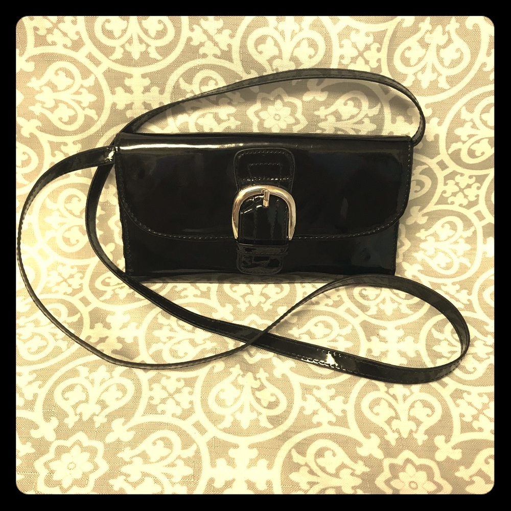 🖤NWT SAM EDELMAN WALLET ON A STRING🖤